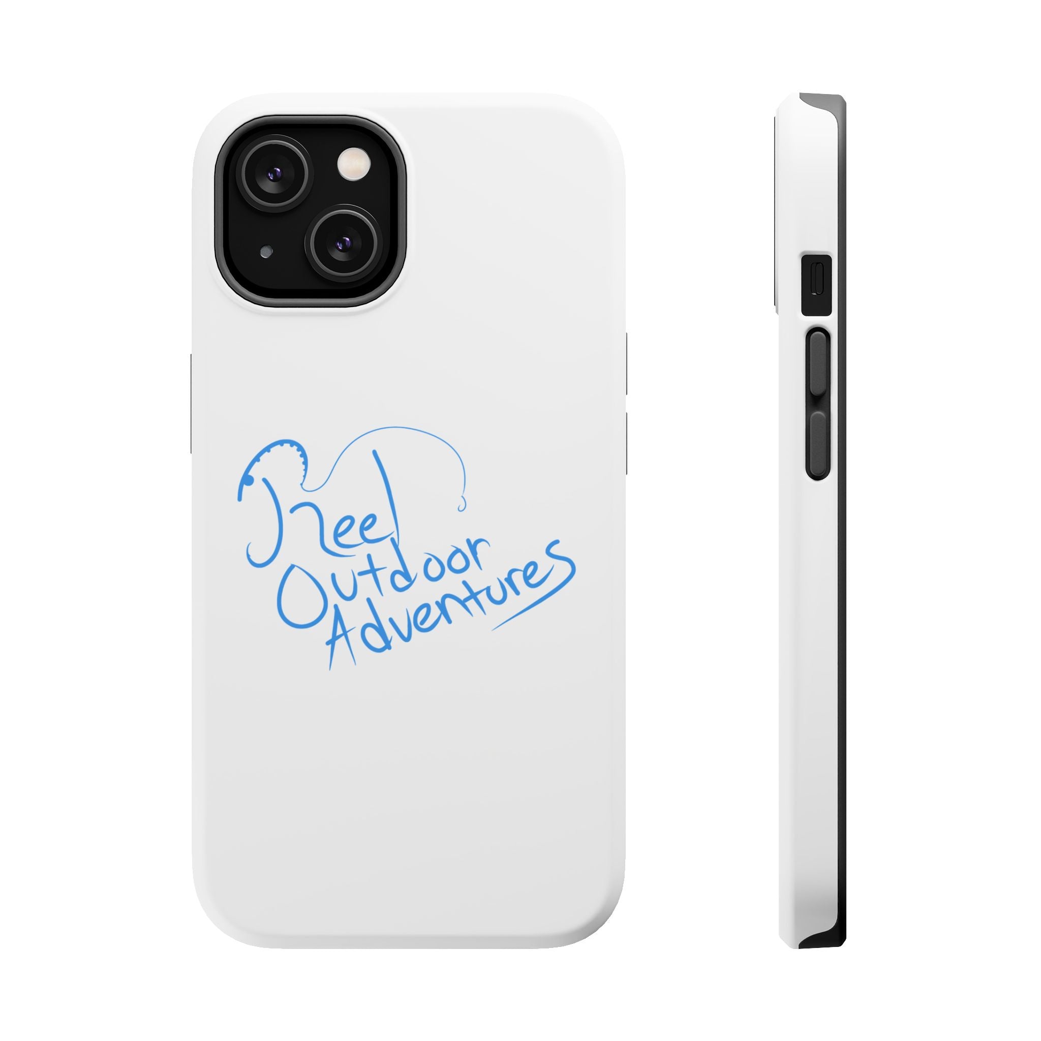 Reel Outdoor Adventures Phone Case