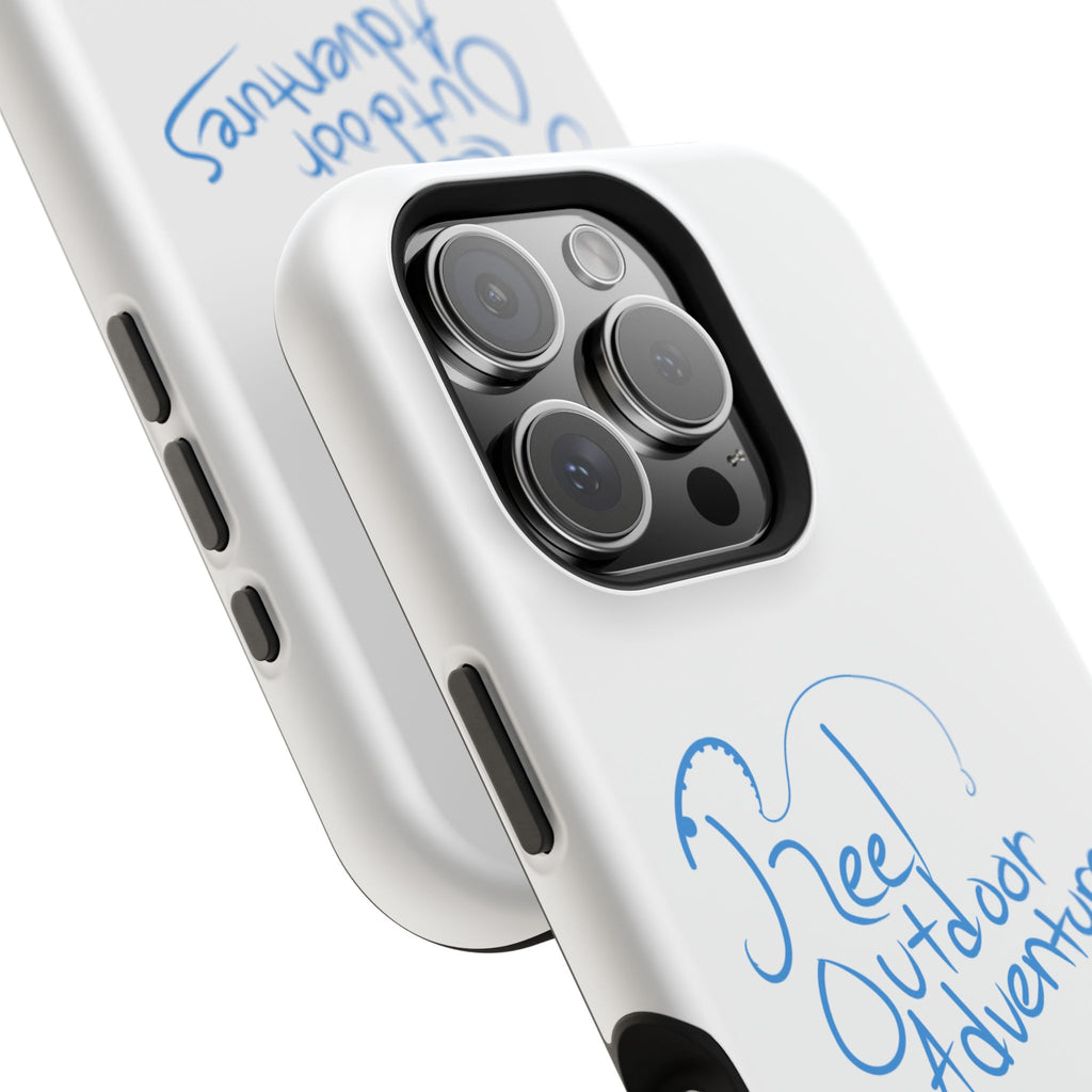 Reel Outdoor Adventures Phone Case