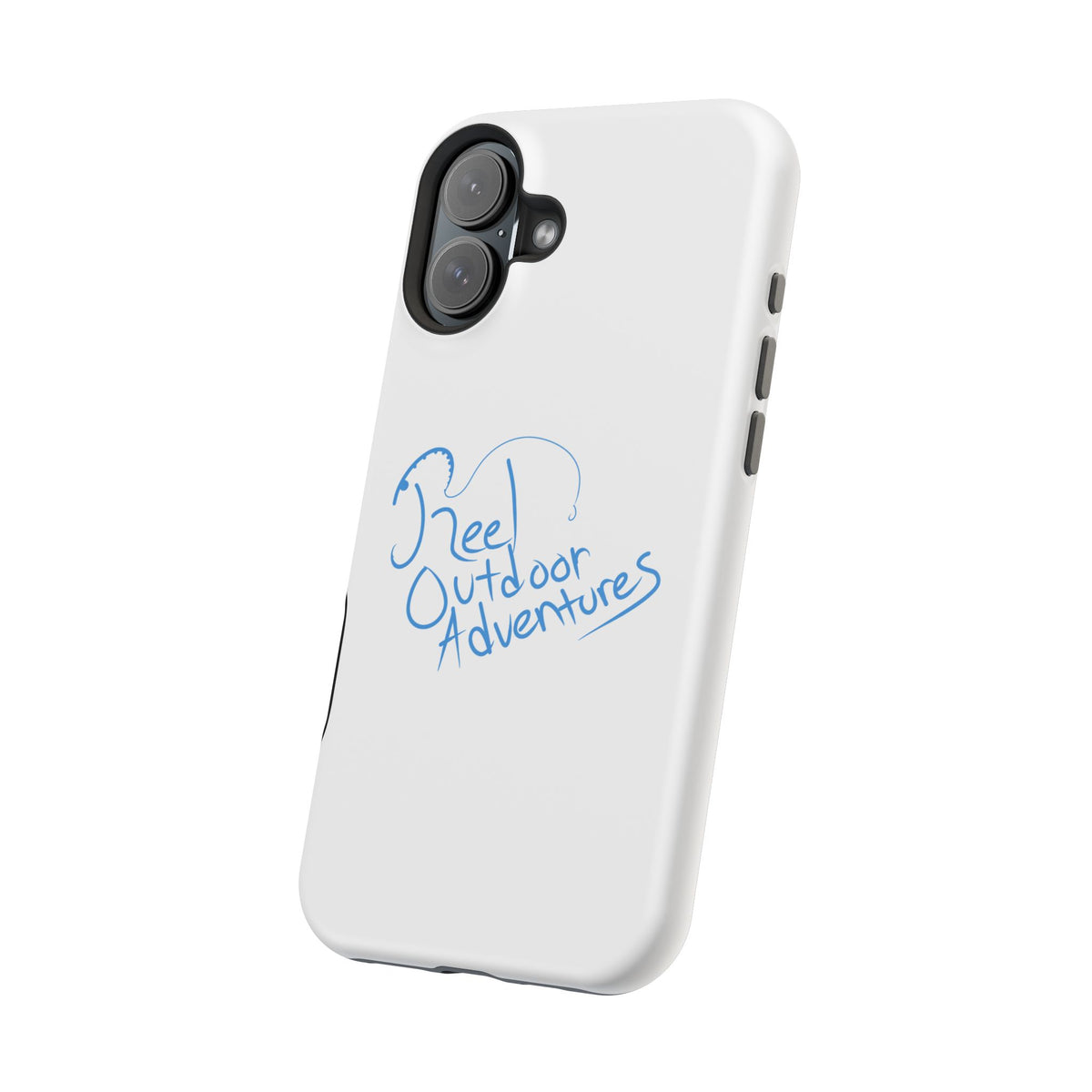 Reel Outdoor Adventures Phone Case