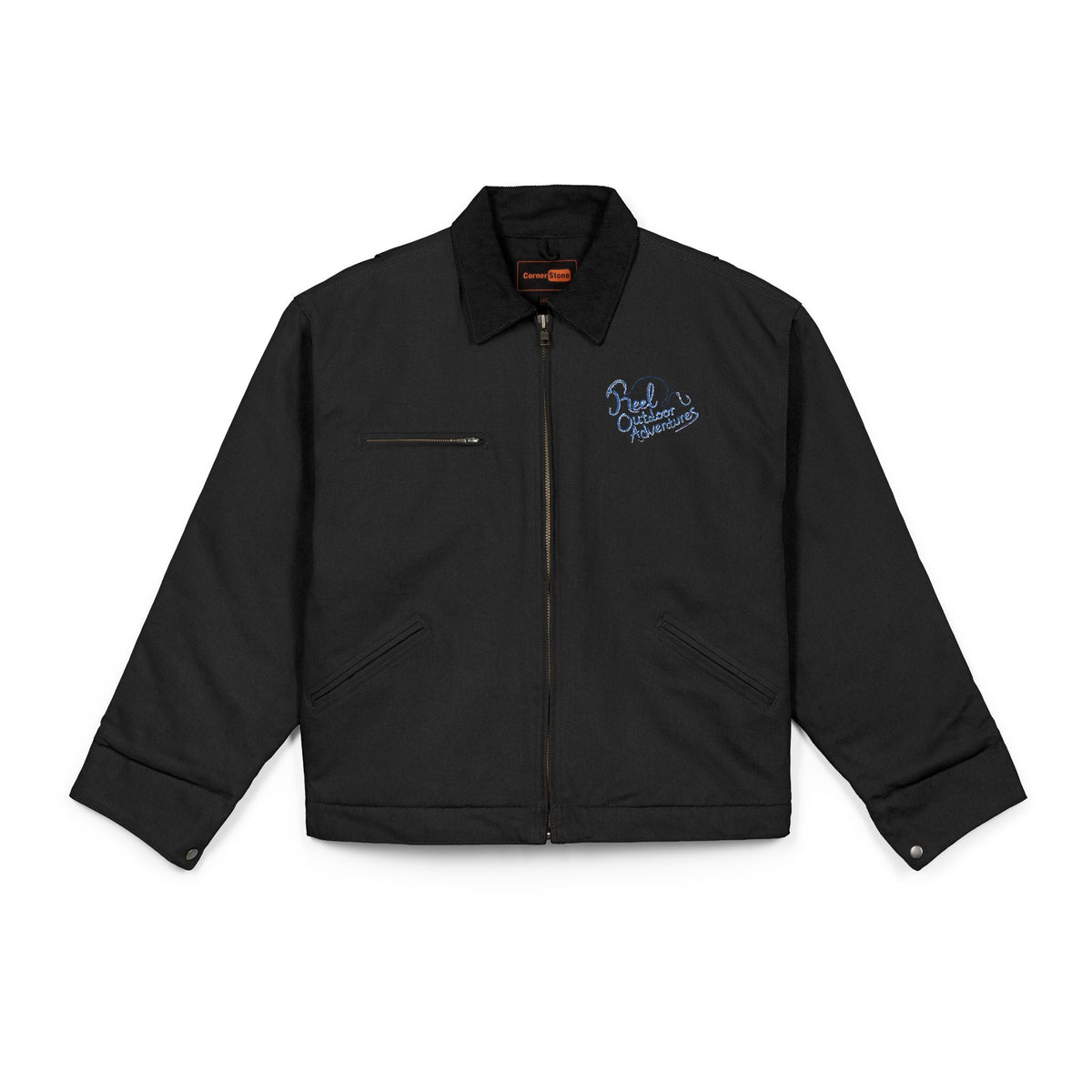 Reel Outdoor Adventures Winter Work Jacket