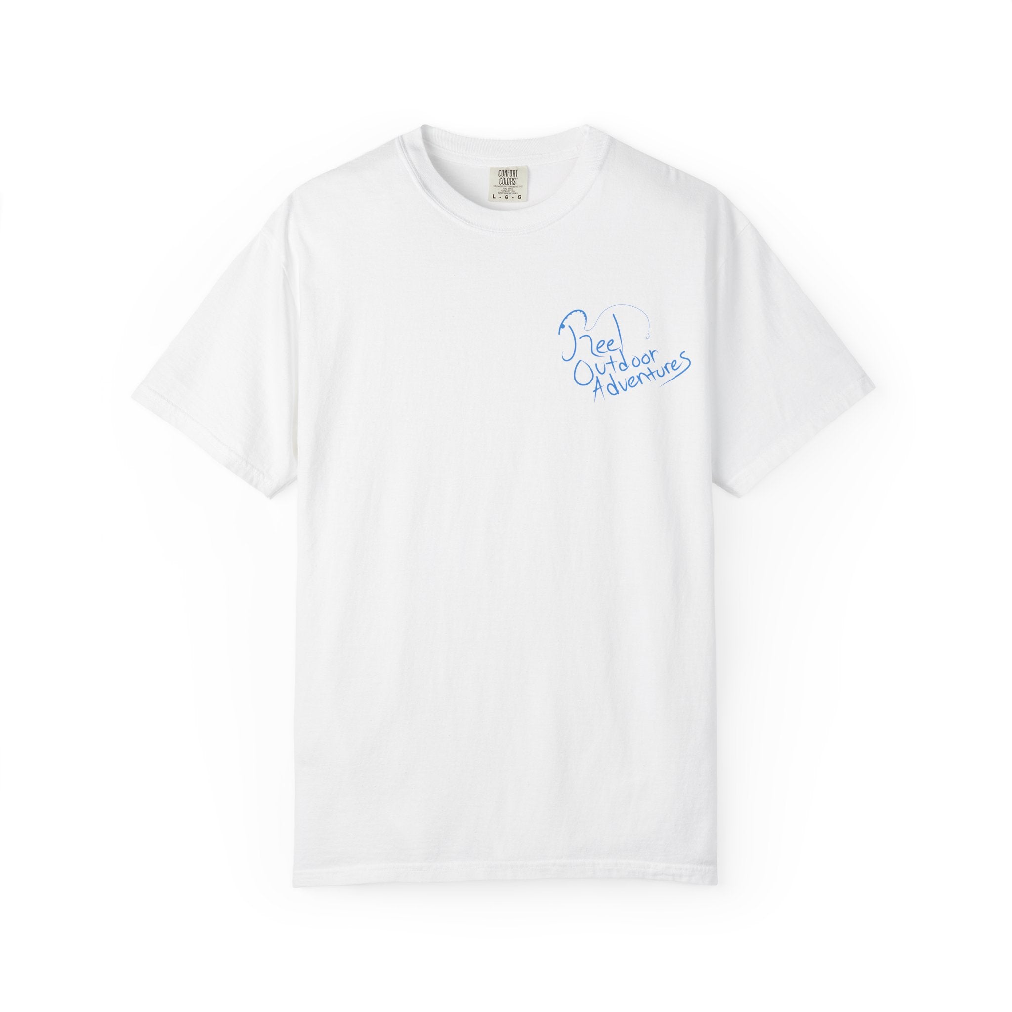 1st Edition Reel Outdoor Adventures T-Shirt