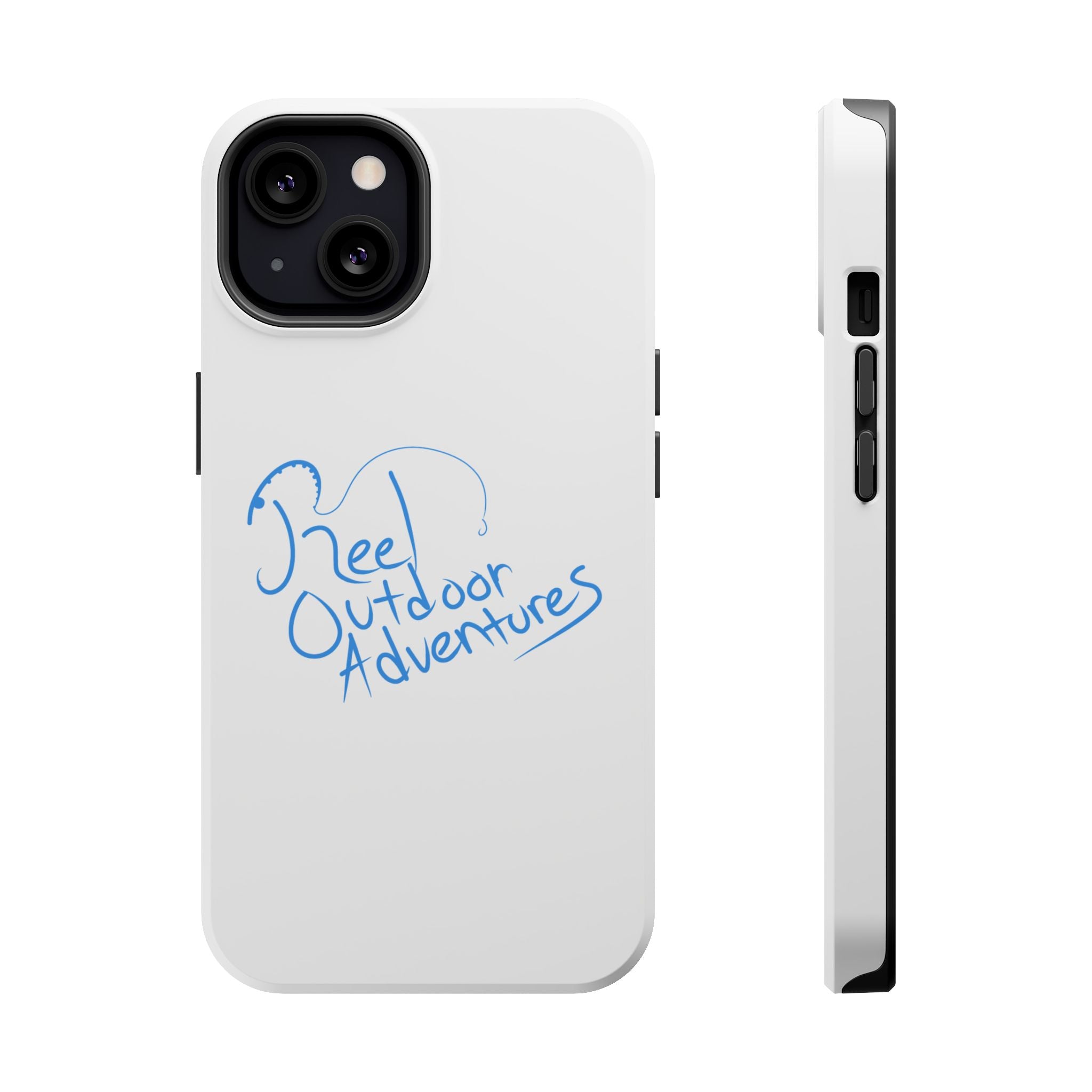 Reel Outdoor Adventures Phone Case