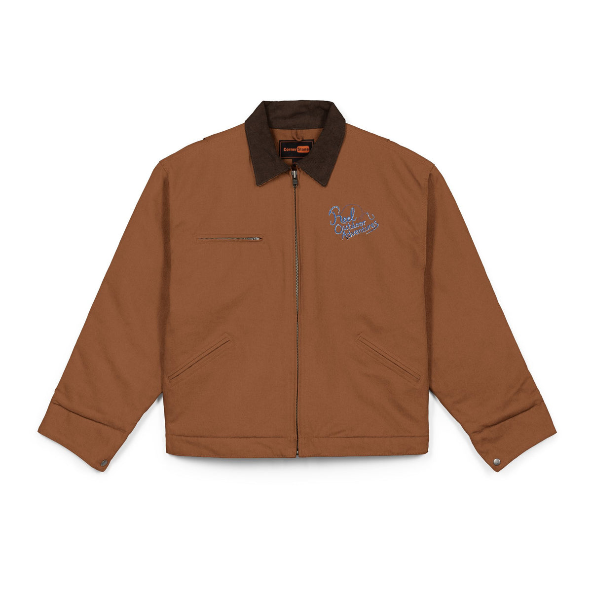 Reel Outdoor Adventures Winter Work Jacket