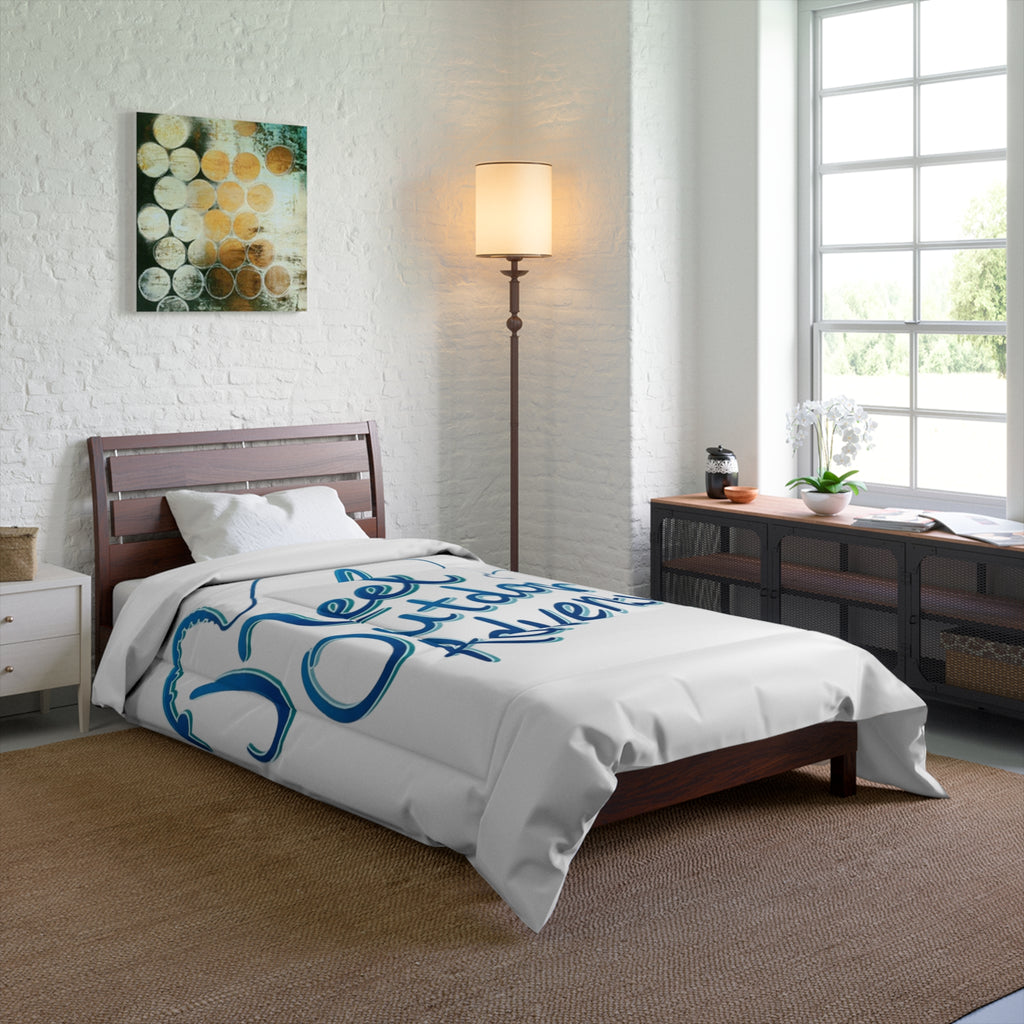 Reel Outdoor Adventures Comforter