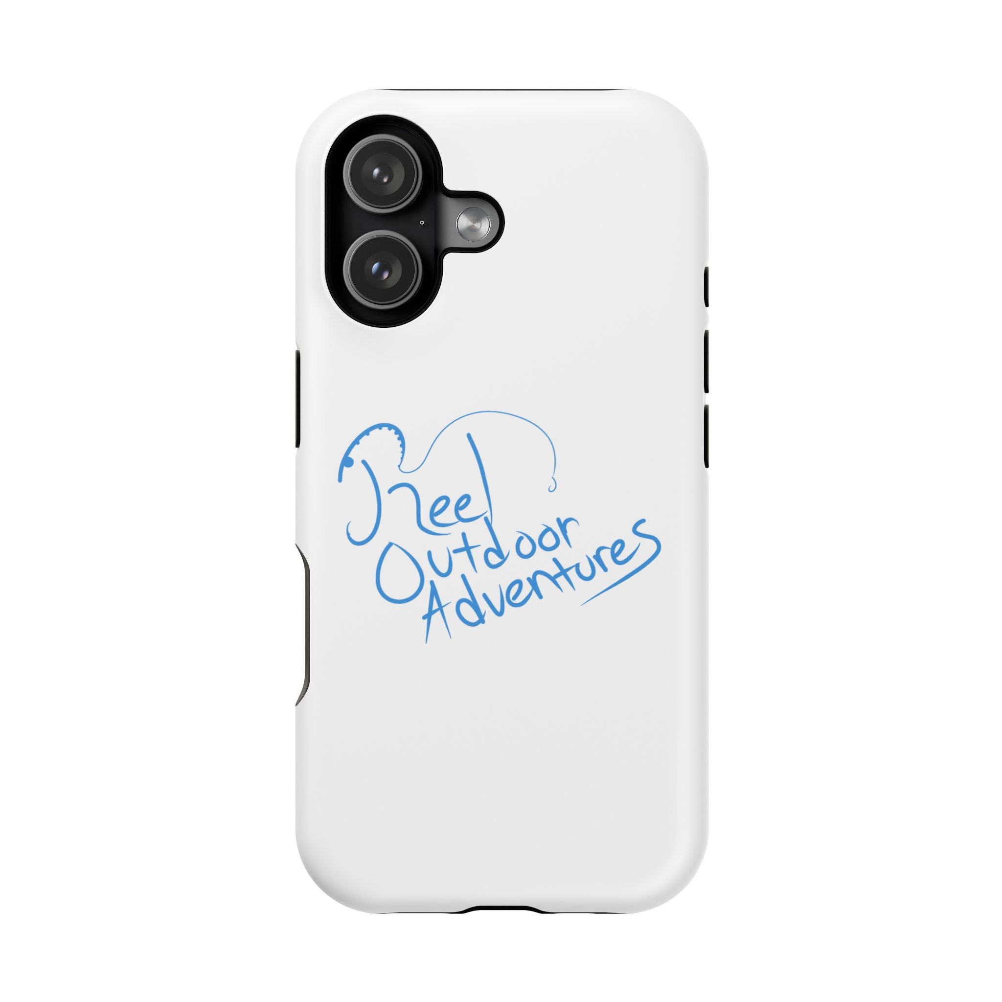 Reel Outdoor Adventures Phone Case