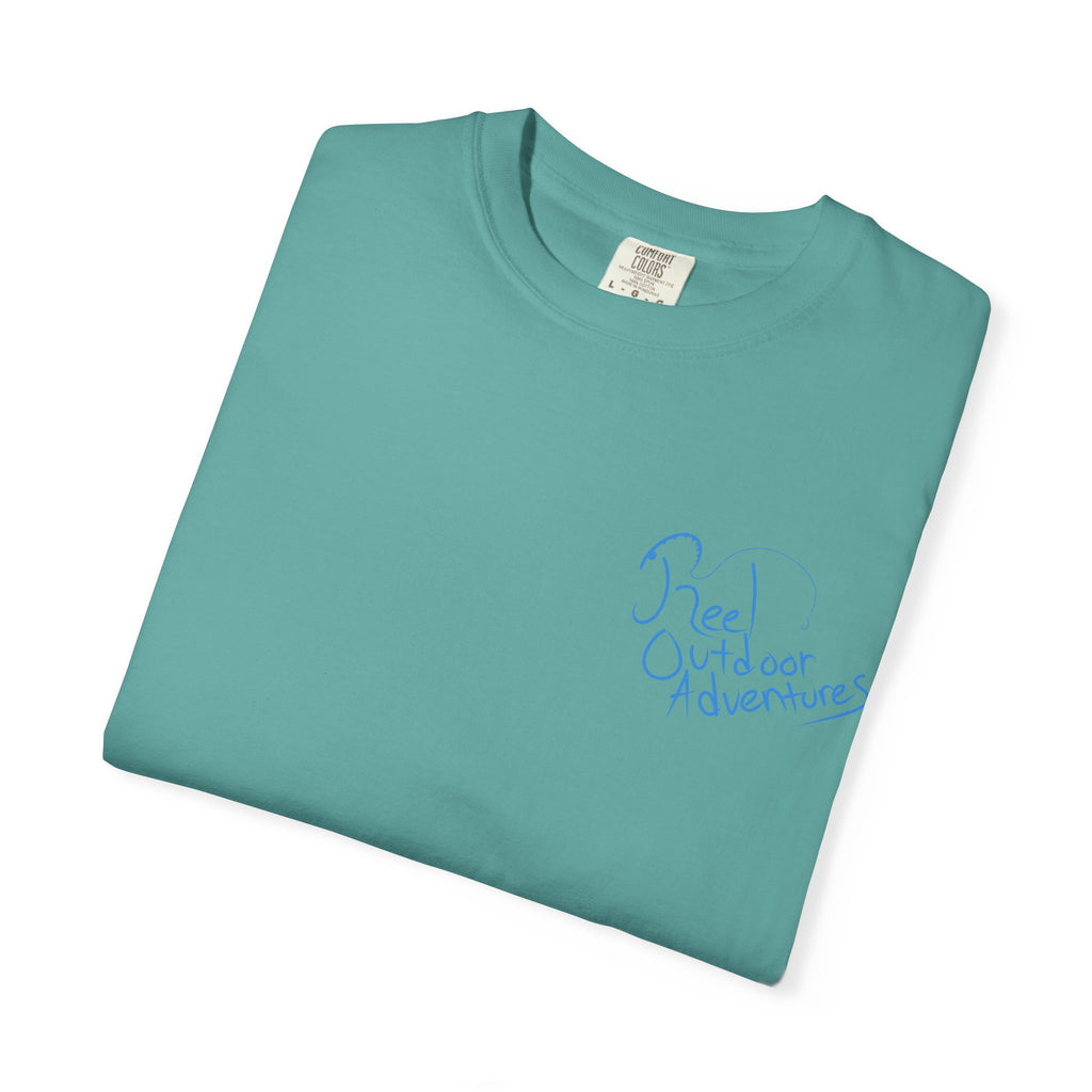 1st Edition Reel Outdoor Adventures T-Shirt