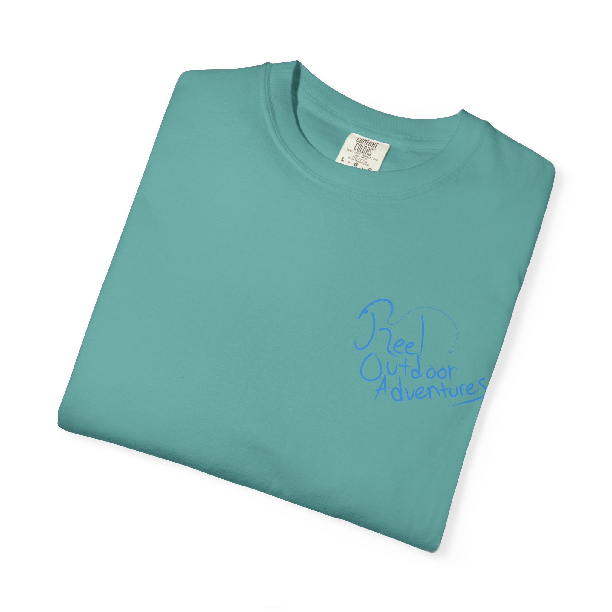 1st Edition Reel Outdoor Adventures T-Shirt