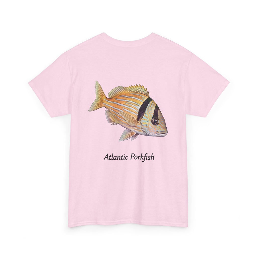 Atlantic Porkfish Unisex T Shirt
