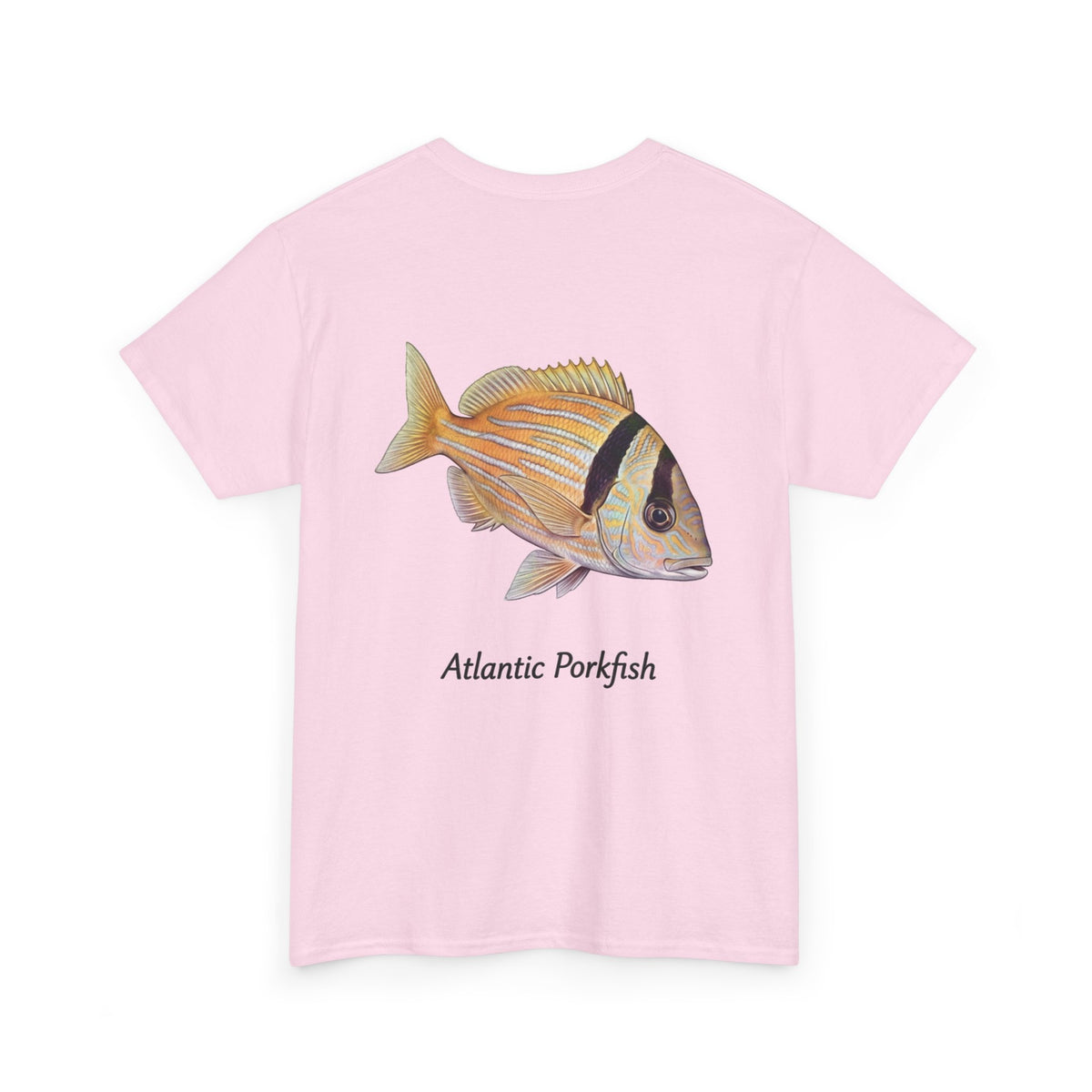 Atlantic Porkfish Unisex T Shirt