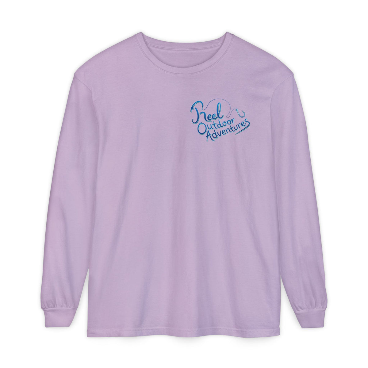 1st Edition "Dream Fish" Unisex Longsleeve