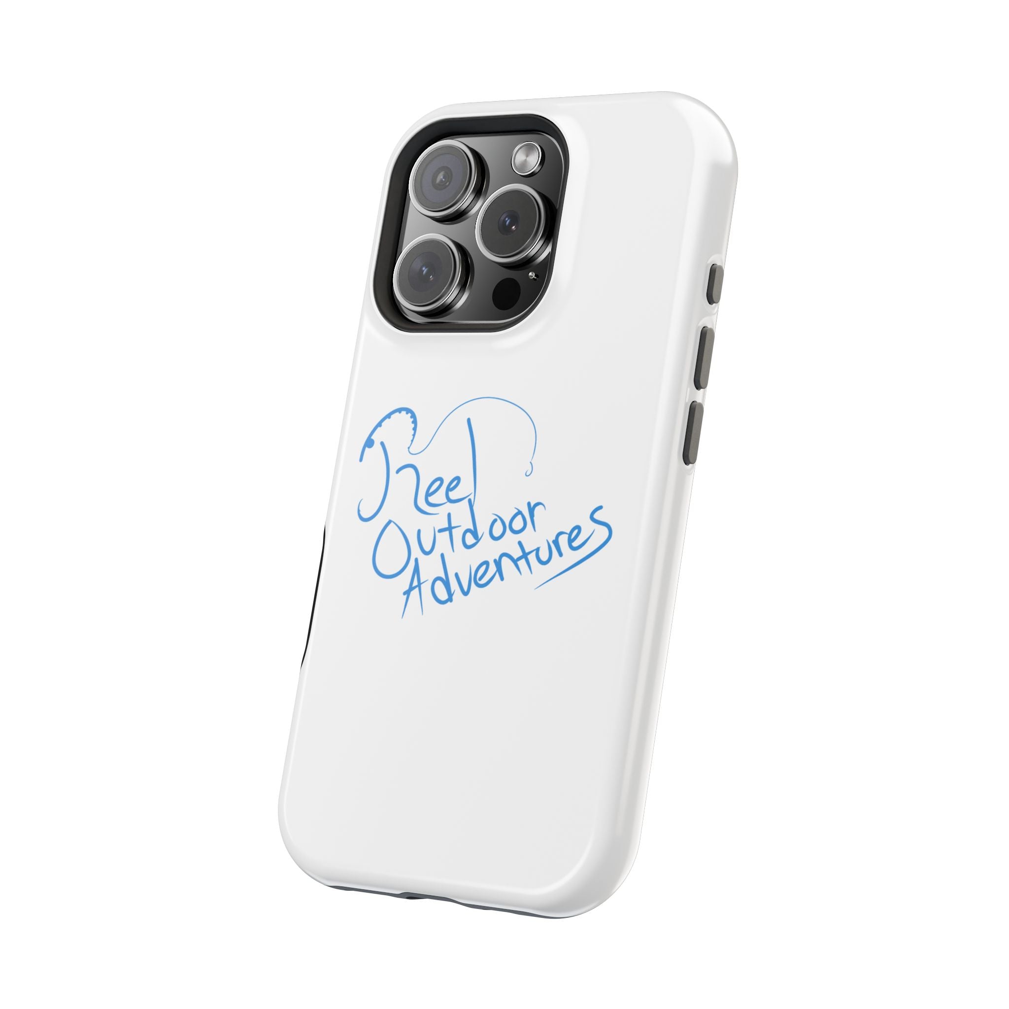 Reel Outdoor Adventures Phone Case