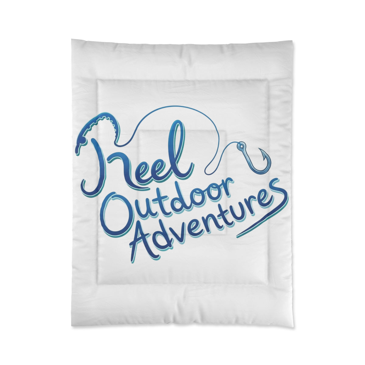 Reel Outdoor Adventures Comforter