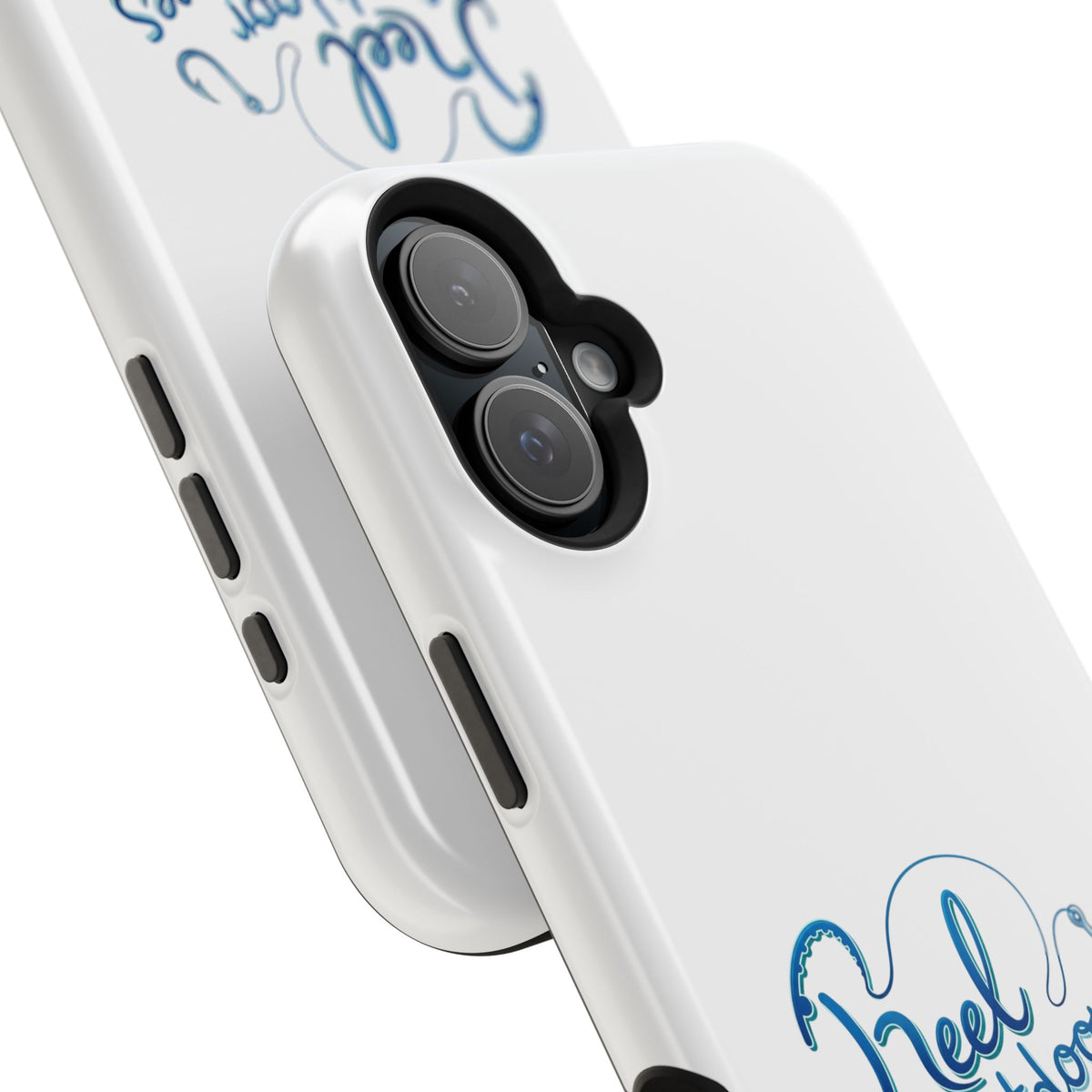 Reel Outdoor Adventures Magnetic Impact-Resistant Case