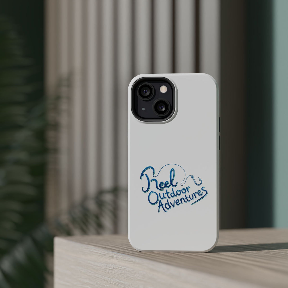 Reel Outdoor Adventures Magnetic Impact-Resistant Case
