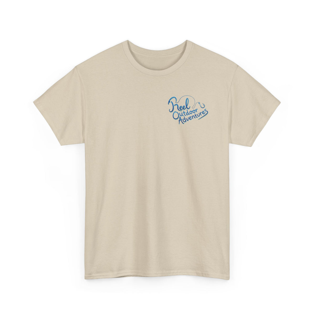 Green Snook Unisex Cotton T Shirt