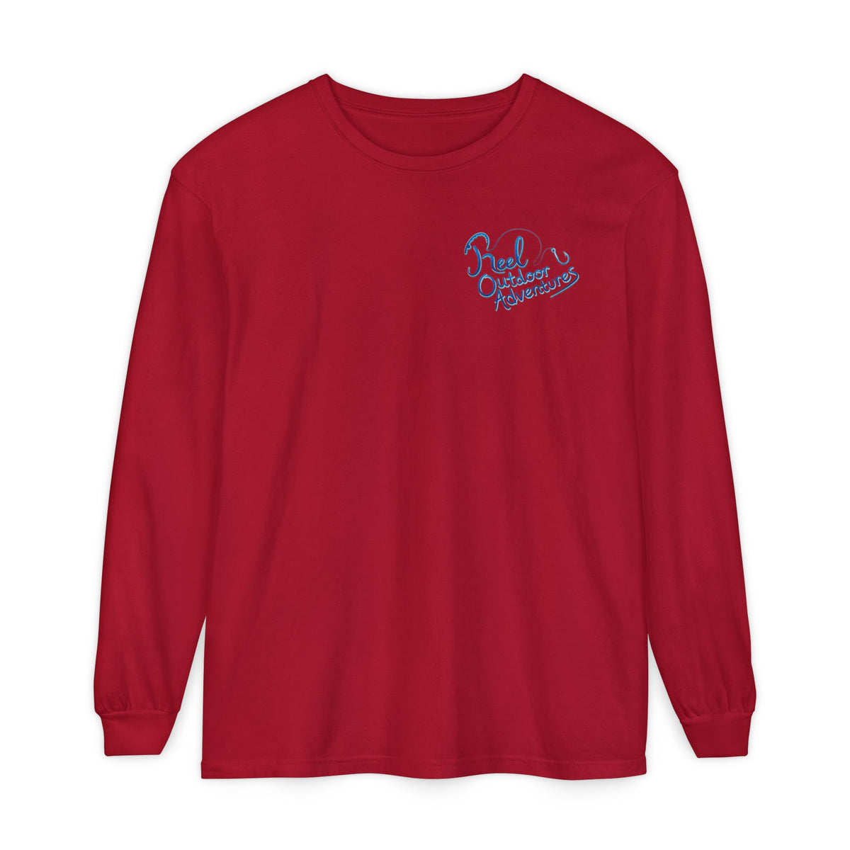 Atlantic Porkfish Unisex Long Sleeve Shirt
