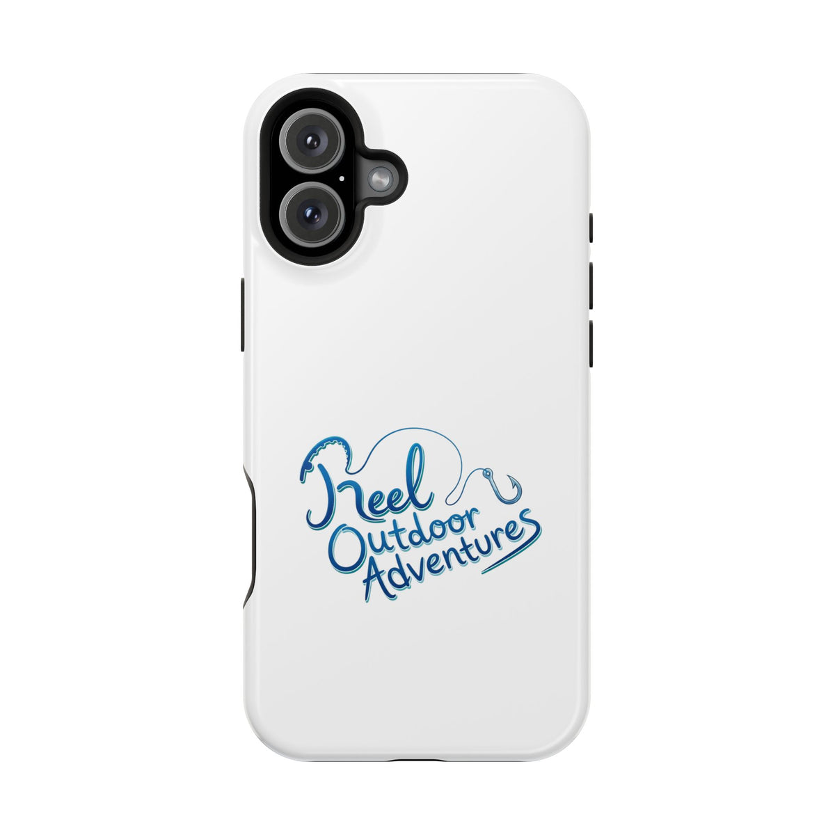 Reel Outdoor Adventures Magnetic Impact-Resistant Case