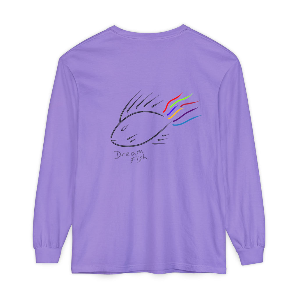 1st Edition "Dream Fish" Unisex Longsleeve