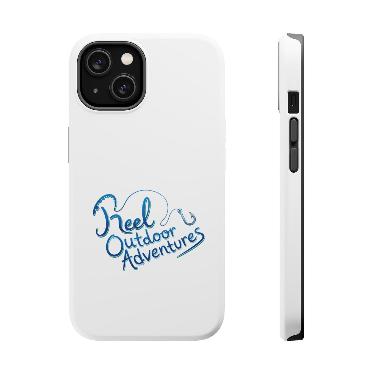 Reel Outdoor Adventures Magnetic Impact-Resistant Case