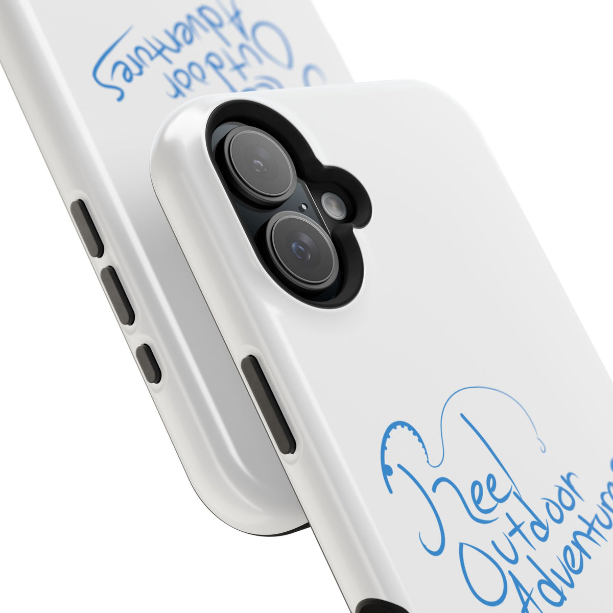 Reel Outdoor Adventures Phone Case