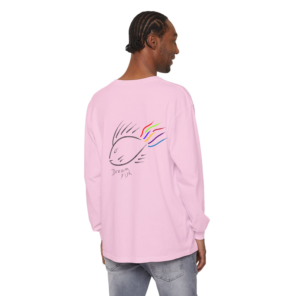 1st Edition "Dream Fish" Unisex Longsleeve