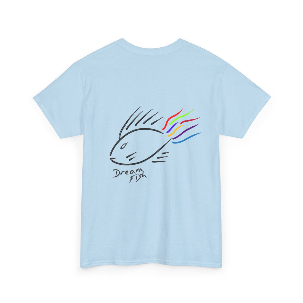 1st Edition "Dream Fish" Unisex T shirt