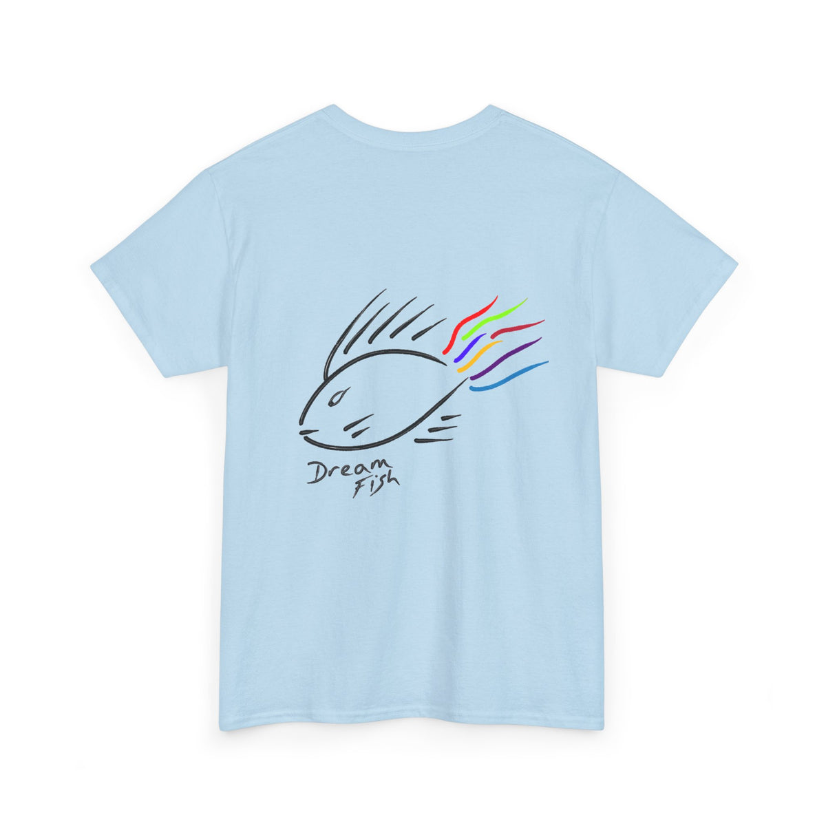 1st Edition "Dream Fish" Unisex T shirt