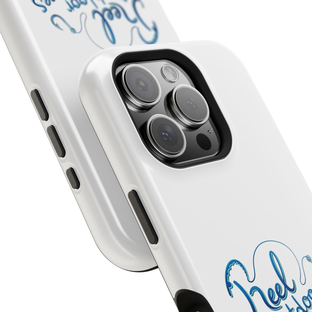 Reel Outdoor Adventures Magnetic Impact-Resistant Case