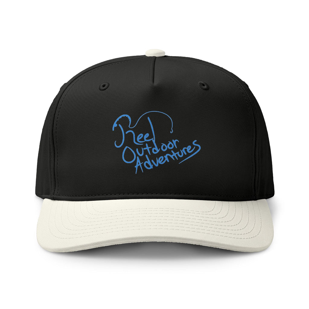 Reel Outdoor Adventures Embroidered Cap
