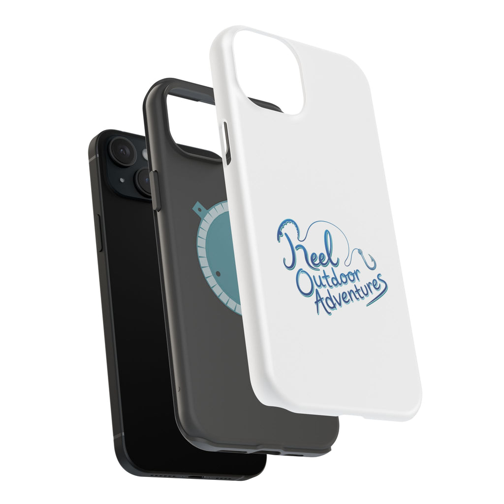 Reel Outdoor Adventures Magnetic Impact-Resistant Case