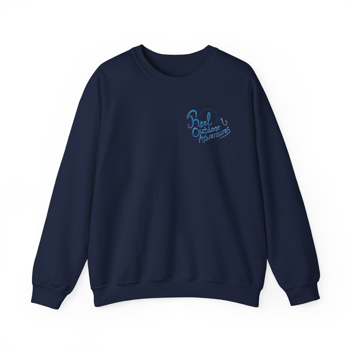 Green Snook Unisex Sweatshirt