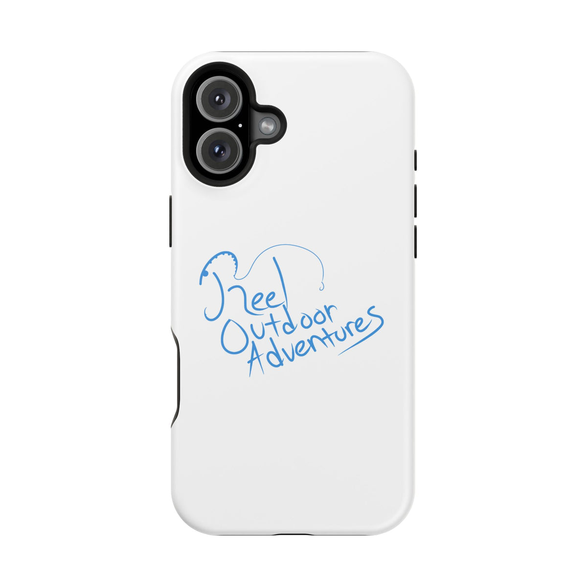 Reel Outdoor Adventures Phone Case