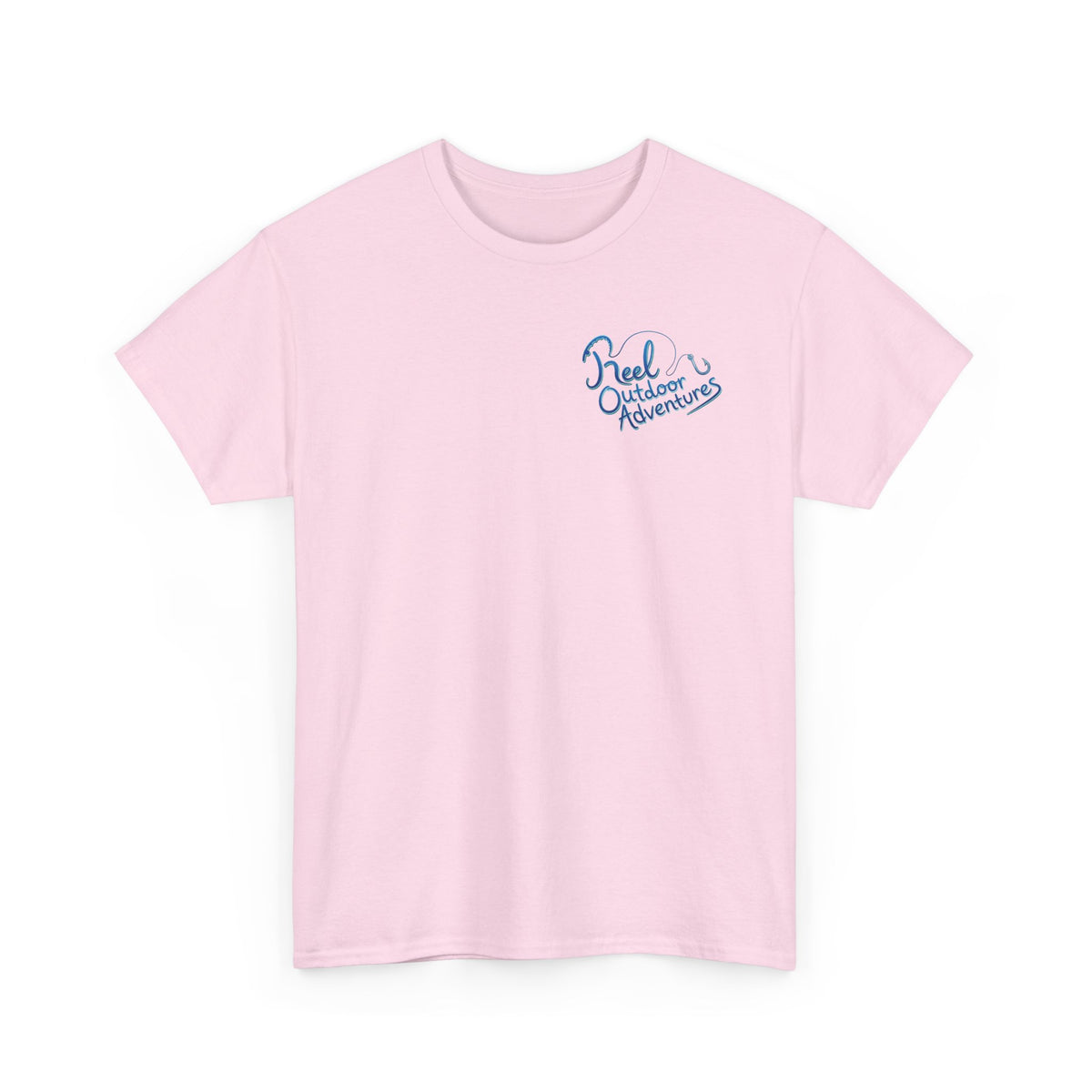Green Snook Unisex Cotton T Shirt