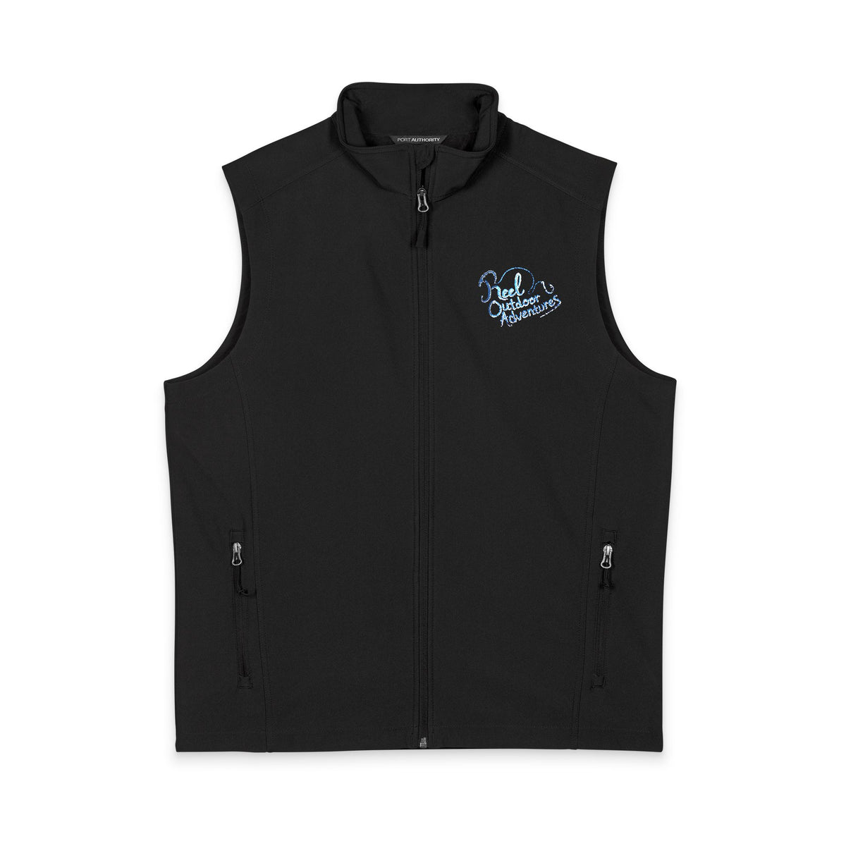 Reel Outdoor Adventures Soft Shell Vest
