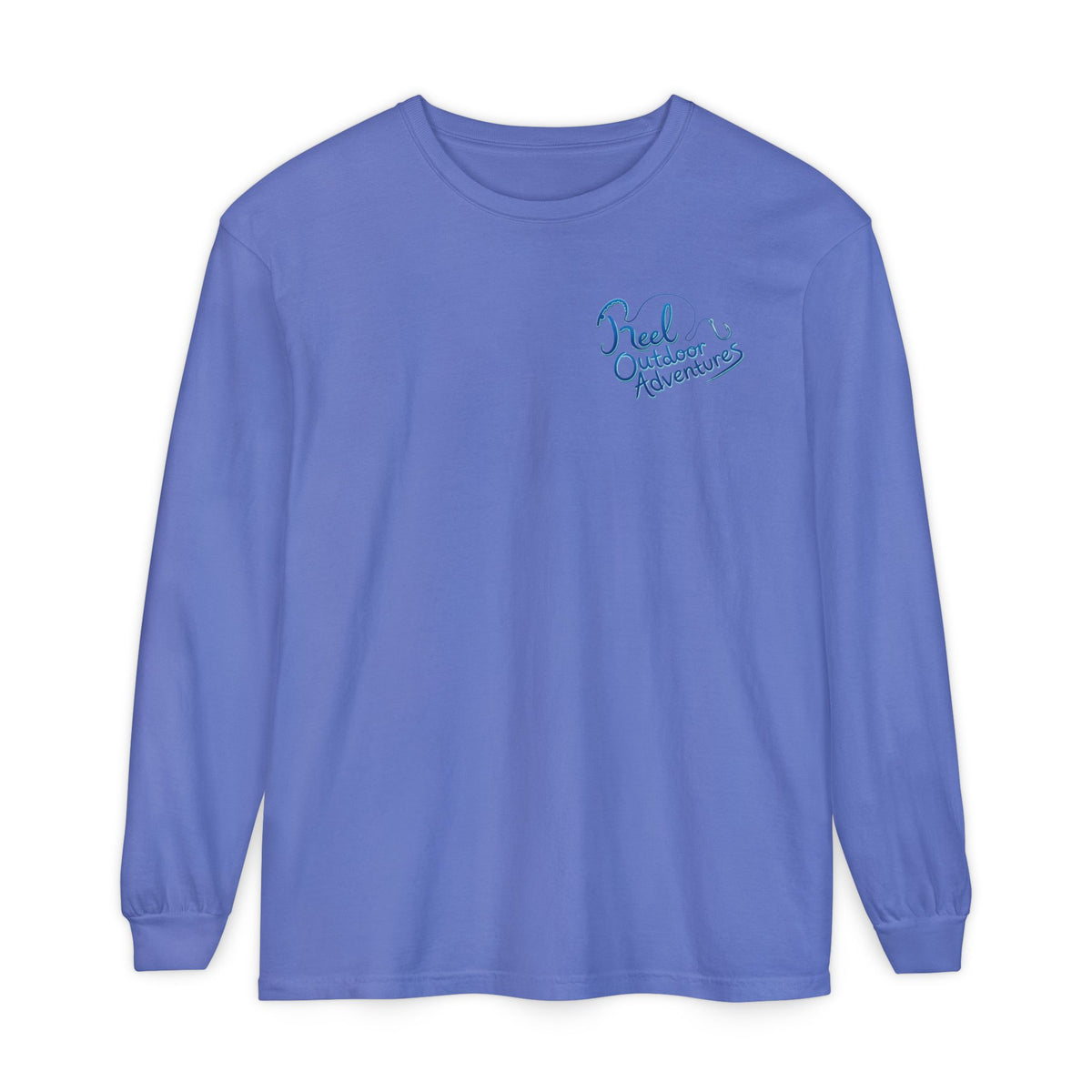 Atlantic Porkfish Unisex Long Sleeve Shirt