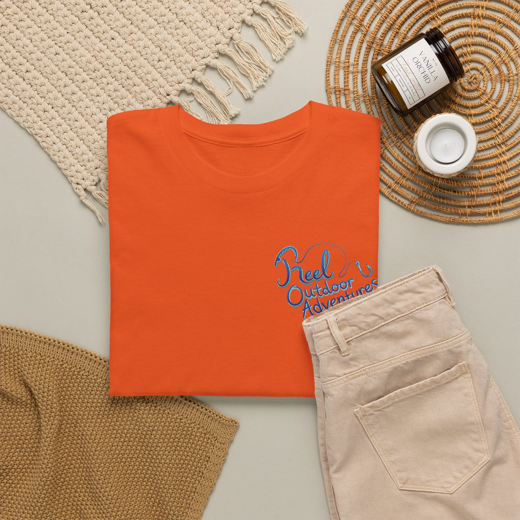 Green Snook Unisex Cotton T Shirt