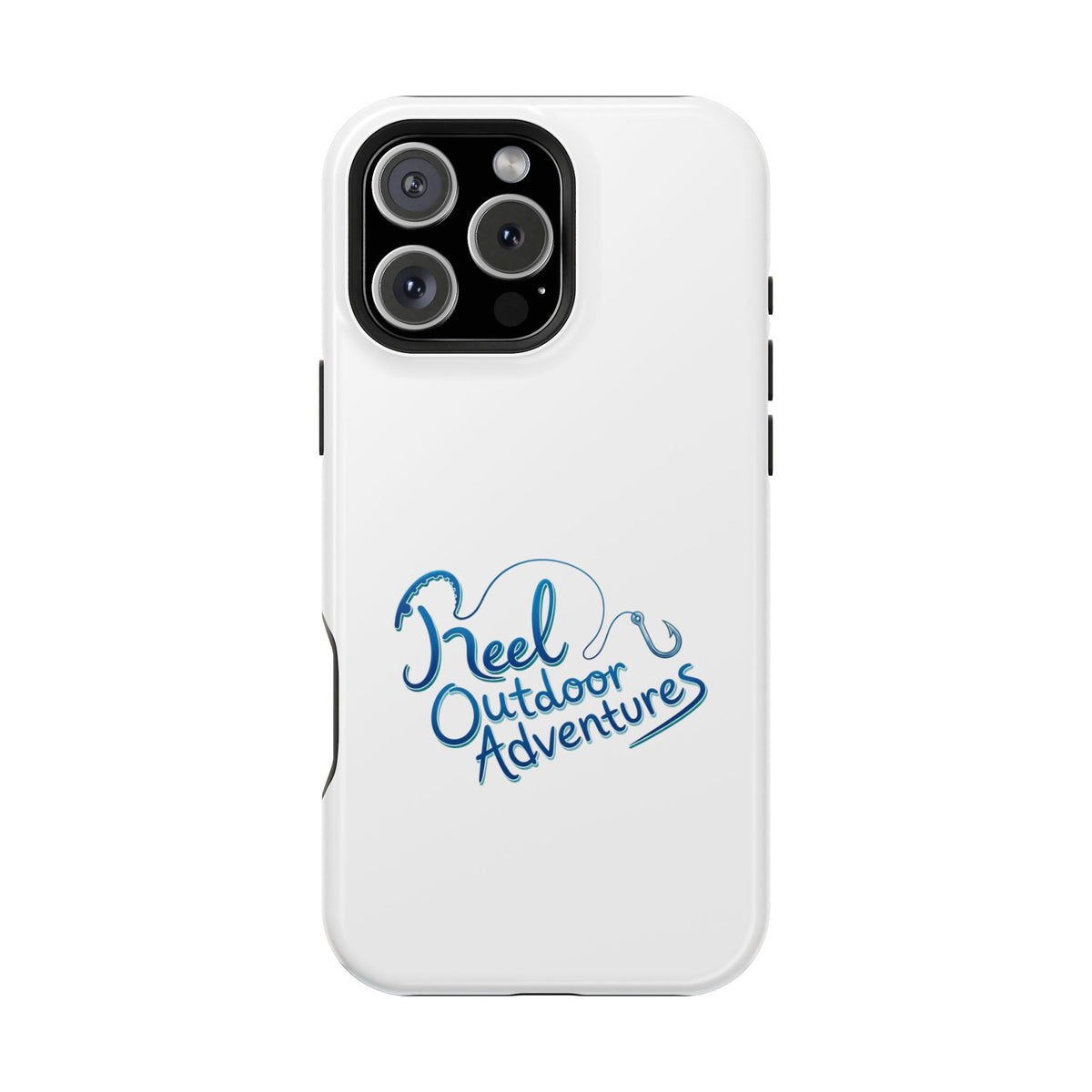 Reel Outdoor Adventures Magnetic Impact-Resistant Case