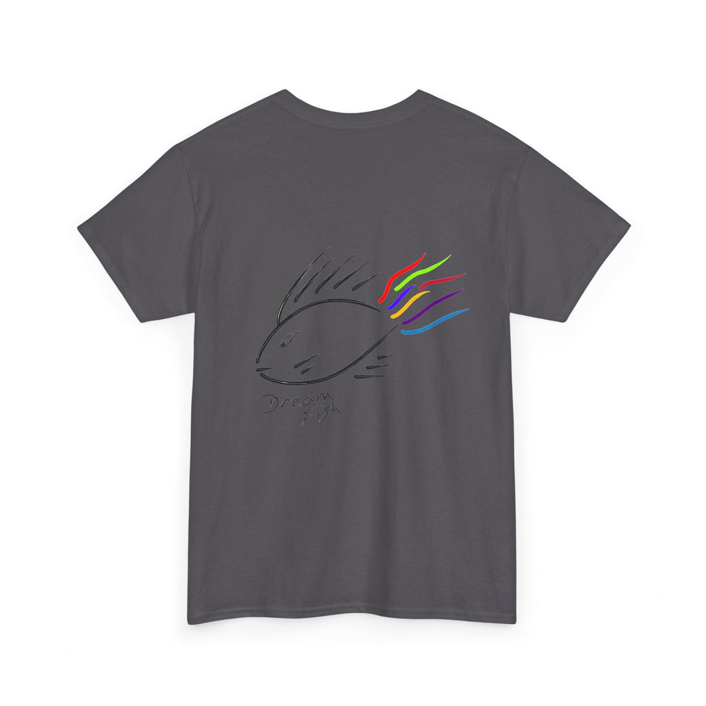 1st Edition "Dream Fish" Unisex T shirt