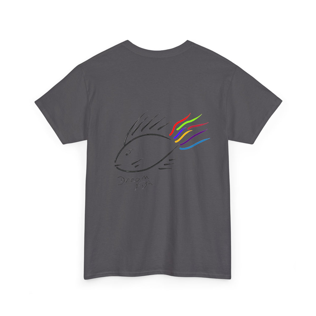 1st Edition "Dream Fish" Unisex T shirt