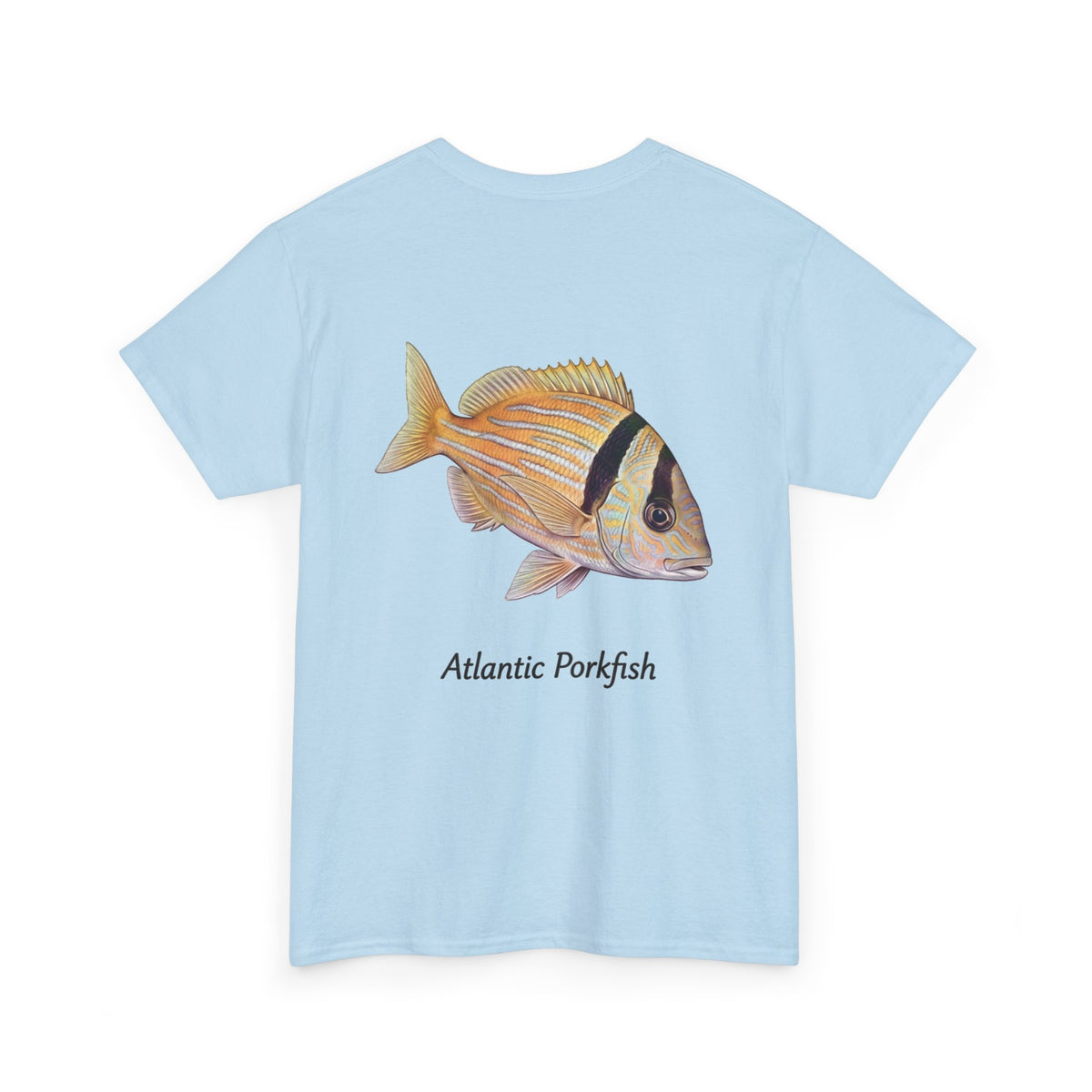 Atlantic Porkfish Unisex T Shirt