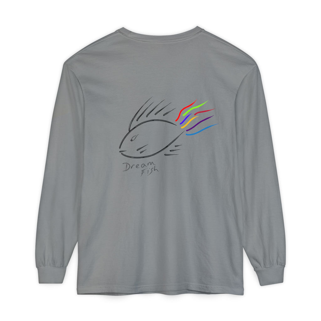 1st Edition "Dream Fish" Unisex Longsleeve