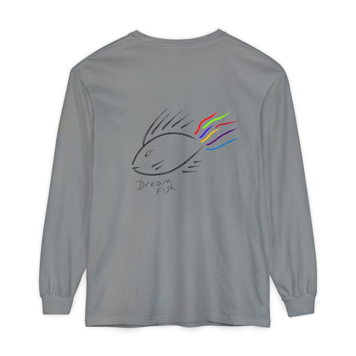 1st Edition "Dream Fish" Unisex Longsleeve
