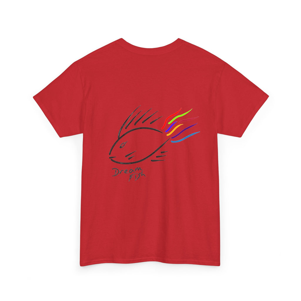 1st Edition "Dream Fish" Unisex T shirt