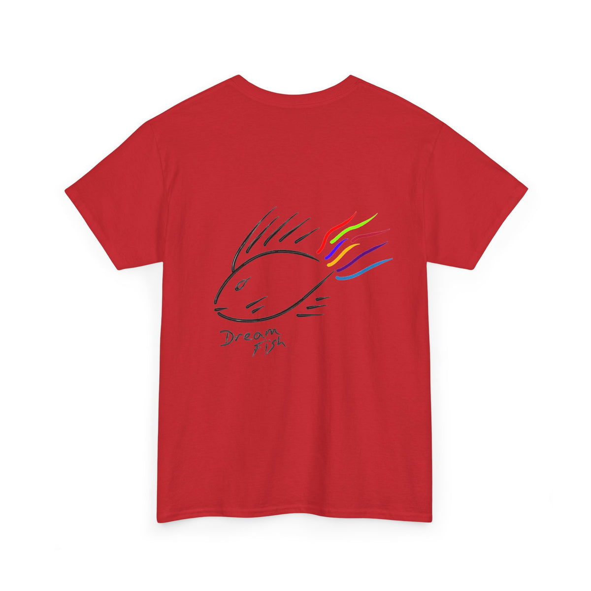 1st Edition "Dream Fish" Unisex T shirt