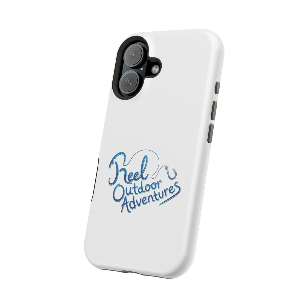 Reel Outdoor Adventures Magnetic Impact-Resistant Case