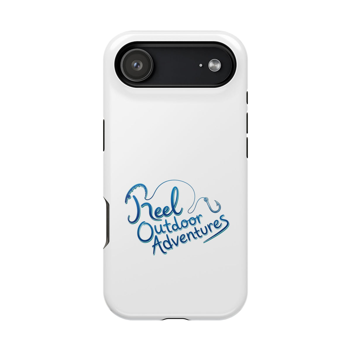 Reel Outdoor Adventures Magnetic Impact-Resistant Case