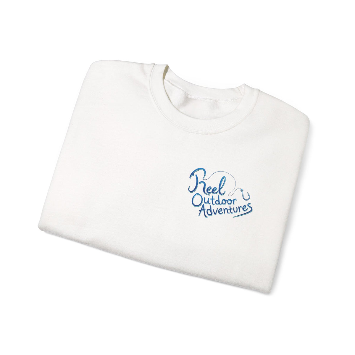 1st Edition "Dream Fish" Unisex Heavy Blend™ Crewneck Sweatshirt