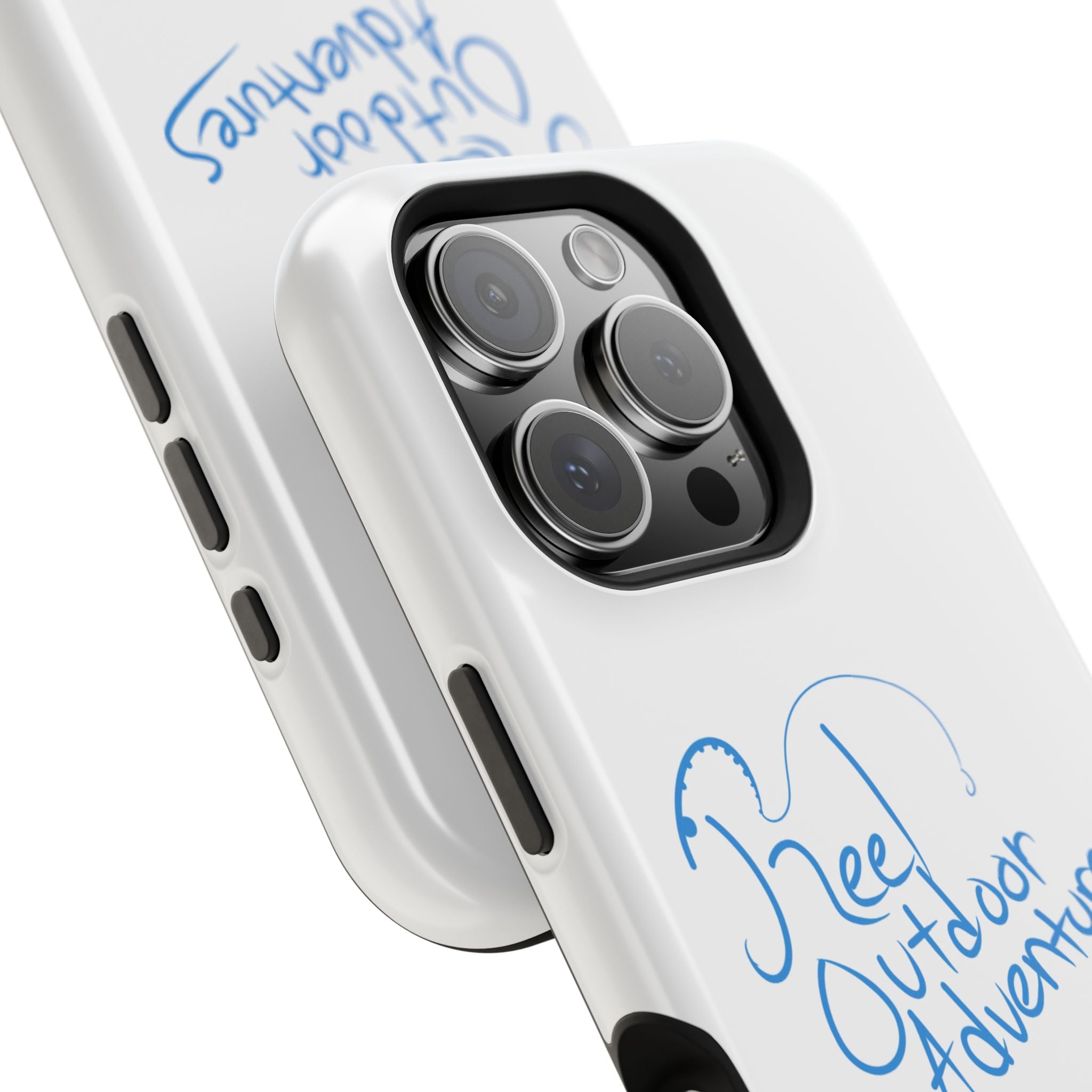 Reel Outdoor Adventures Phone Case