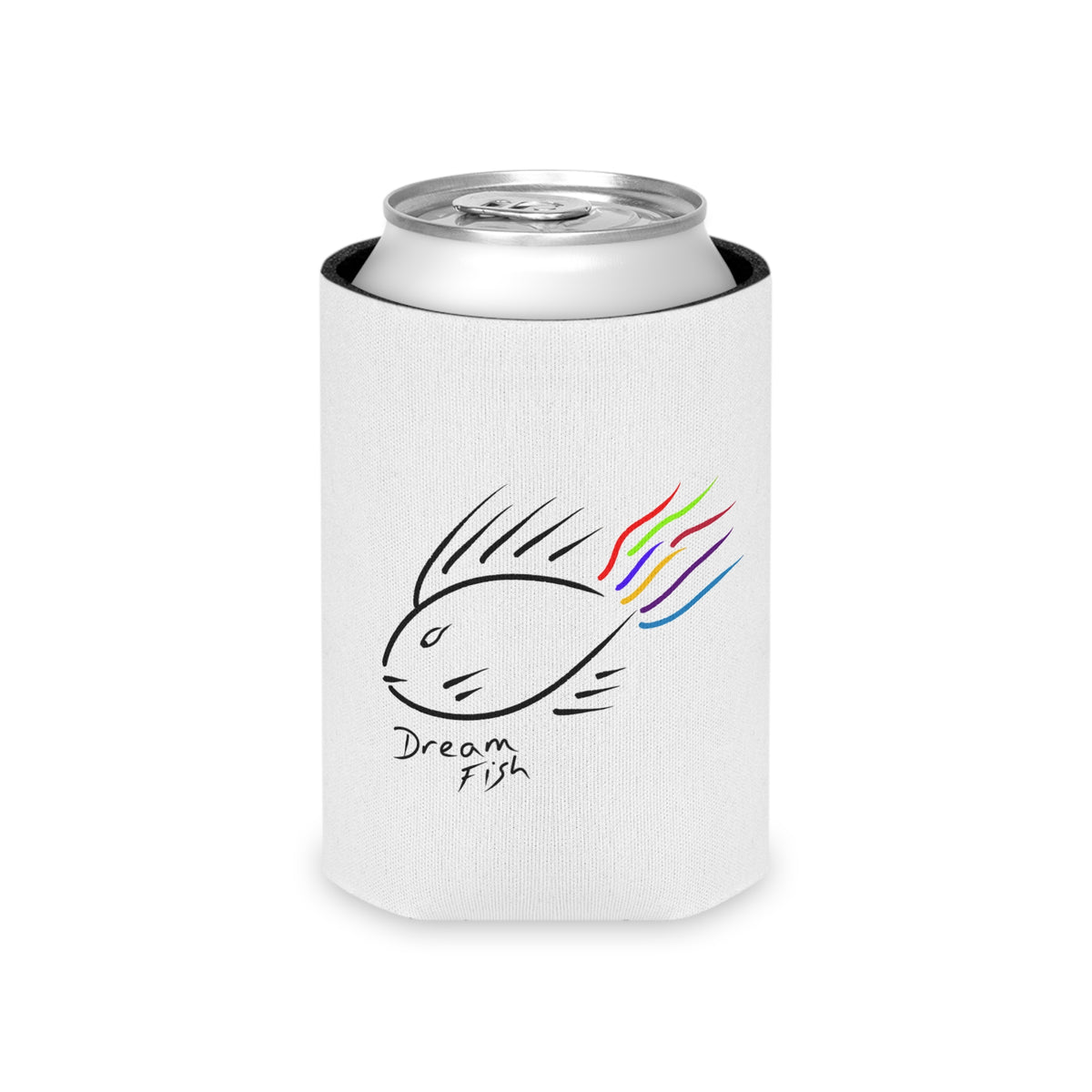 Reel Outdoor AdventuresDream Fish Koozie