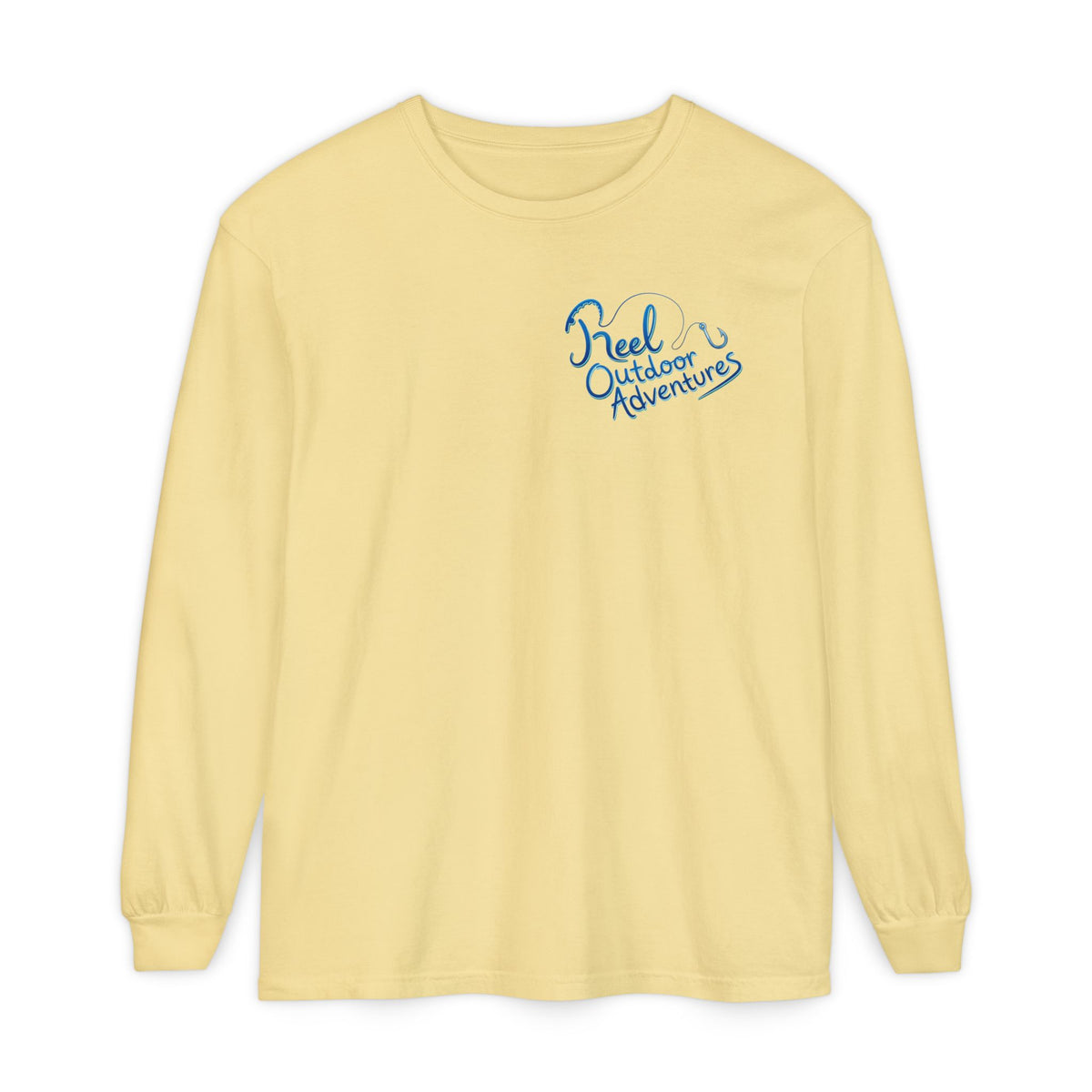 1st Edition "Dream Fish" Unisex Longsleeve